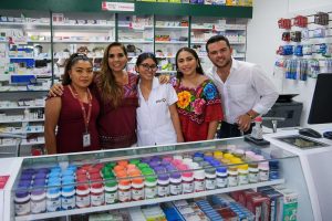 Unidad del Bienestar acerca servicios médicos de primer nivel a Felipe Carrillo Puerto
