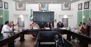 Convoca comisión permanente de la XVII Legislatura en Quintana Roo a un cuarto periodo extraordinario de sesiones