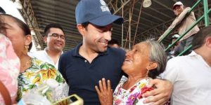 En un hecho sin precedente, en Yucatán, se redujo casi -50% las condiciones de pobreza extrema: Mauricio Villa Dosal