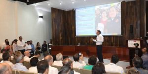 Rectores del país reconocen el trabajo que Yucatán realiza en materia de educación y de profesionalización de jóvenes