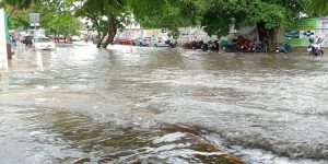 ¡Día histórico! Cae la lluvia más ‘fuerte’ en 26 años en Mérida