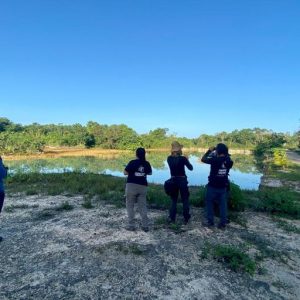 Éxito Rotundo en el Primer Campamento ECO-activo en Uxuxubi: Celebrando la Biodiversidad y la Educación Ambiental