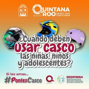 SESIPINNA lanzará la campaña “Si les amas, ponles casco”