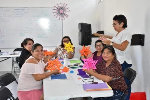 La Fundación de Parques y Museos de Cozumel invita a taller de manualidades con material reciclado