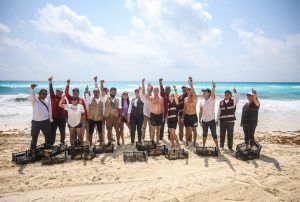 Transformamos Cancún, líder nacional en certificaciones ambientales por playas limpias: Ana Paty Peralta