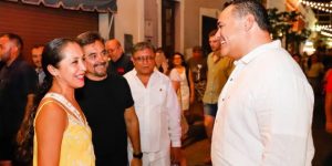 Renán Barrera crea sinergias estratégicas para fortalecer al sector turístico
