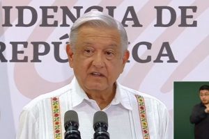 Se entregará un buen sistema de salud pública: Andrés Manuel López Obrador