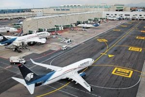 IATA rechaza reducción de operaciones en AICM