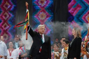 ¿Qué significa el bastón de bando que entregará AMLO al sucesor de la 4T?