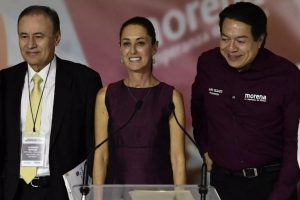 ‘México tendrá presidenta y será de la 4T; vamos a ganar en 2024’:Claudia Sheinbaum