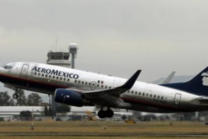 Aeroméxico aumentará en 40 por ciento vuelos desde el AIFA