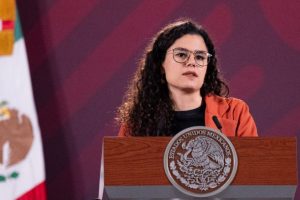 Paquete económico 2024 garantiza una transición ordenada y la conclusión de obras: Luisa Alcalde