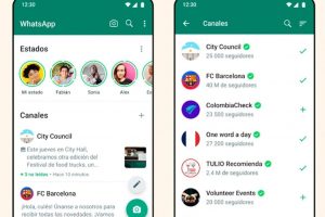 WhatsApp lanza Canales en 150 países; ya está disponible en México