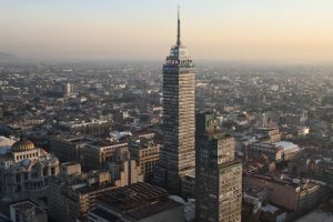¿Por qué la Torre Latinoamericana ha logrado resistir tres terremotos sin caerse?