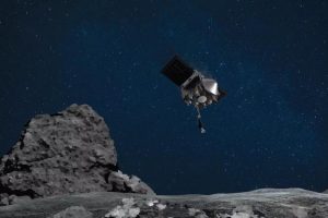 Misión de la NASA aterriza con la muestra más grande de un asteroide conocida hasta ahora