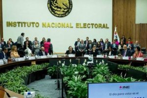 INE define tope de gasto para campañas presidenciales en elecciones 2024