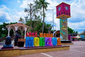 Registra zona Maya de Quintana Roo incremento de visitantes en vacaciones de verano