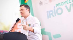 Luis Colosio descarta candidatura presidencial, «No es el momento adecuado»