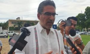 La gobernadora, Mara Lezama gestiono 2 mil 400 millones de pesos para los nuevos hospitales de Chetumal y Felipe Carrillo Puerto: Flavio Carlos Rosado