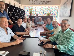 Consejo Hotelero celebra trabajo unido con gobierno estatal para impulsar turismo en el Caribe Mexicano