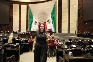 Devuelven proyectos el esplendor a la capital del estado y zona maya: Anahí González