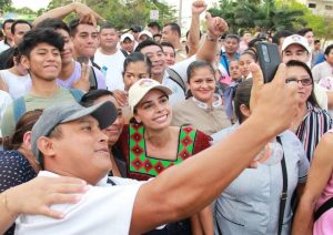 Un año de éxito cultural en Cancún e impulso para nuestra zona funcional: Ana Paty Peralta