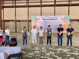 INMAYA e IEQROO fortalecen los derechos políticos-electorales de las comunidades indígenas de Quintana Roo a través de los foros de consulta