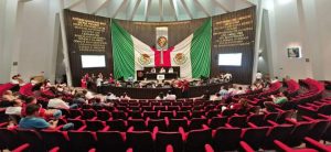 Aprueban calendario de comparecencias para la glosa del primer informe en el Congreso del Estado de Quintana Roo
