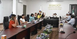 En Quintana Roo, 92 millones de pesos para partidos políticos en el 2024:IEQROO