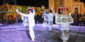 Celebra 26 años el programa municipal “Noche Mexicana”