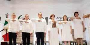 Renán Barrera llama a la ciudadanía a fortalecer la unidad y la democracia en Yucatán