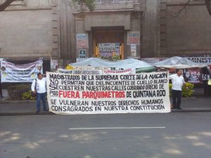 SCJN sienta precedente para revocar la concesión a Playaparq: Marciano «Chano» Toledo Sánchez