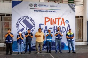 Llega “Pinta tu fachada a la Colosio”