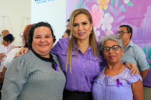 Lili Campos incentiva la economía y empodera a las mujeres