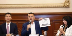 Renán Barrera rinde informe de acciones de su periodo como presidente de la ACCM