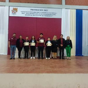 Logran primer lugar alumnas y alumnos del CONALEP Cancún II en el concurso Internacional de Ciencia y Tecnología en Paraguay