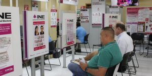 Exhorta INE Yucatán a 99 mil personas, actualizar o renovar su credencial para votar