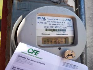 CFE reclasifica tarifas de Chetumal, Morocoy y Pedro Peralta