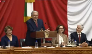 López Obrador reconoce a Peña Nieto y Del Mazo como ‘demócratas’