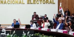 INE aprueba fechas y procedimientos para el proceso electoral del 2024