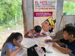 Desde el ICA promueven el rescate y difusión de la lengua maya