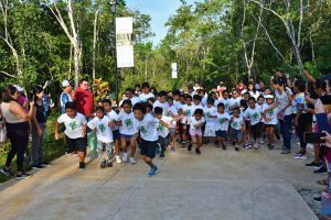 La Fundación de Parques y Museos de Cozumel realizará la primera carrera recreativa “Maneja con Precaución y Salva la Vida Silvestre”