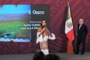Anuncia Mara Lezama “Ruta Turística más allá del Sol” para traer desarrollo justo y equitativo