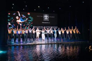 Hotel Xcaret Arte celebró la grandeza de la danza y el arte con la Gala Elisa y Amigos
