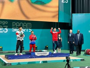 El quintanarroense Víctor Güemez conquista una plata en los Juegos Panamericanos