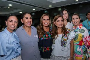 Mara Lezama fortalece acciones para proteger a niñas, niños y adolescentes contra el turismo sexual