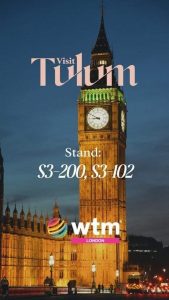 Tulum se transforma y mira al futuro en la Feria Turística WTM de Londres