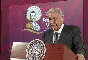 AMLO afirma que su Gobierno «estaba preparado» para el golpe del huracán Otis