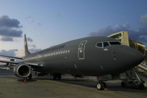 Aterriza en Israel el primer vuelo de la Fuerza Aérea Mexicana de Sedena