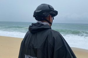 Guardia Nacional despliega operativo de emergencia en BCS por huracán ‘Norma’